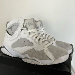 Jordan 7 pure money retro